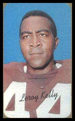8 Leroy Kelly